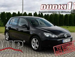 Czarny Używany 2012 VW Golf VII Hatchback | 21 900 zł (Dobra cena)