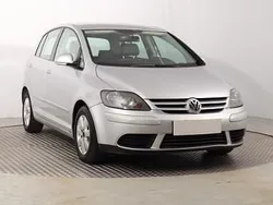 Srebrny Używany 2005 VW Golf Plus Cross Minivan | 9999 zł (Dobra cena)