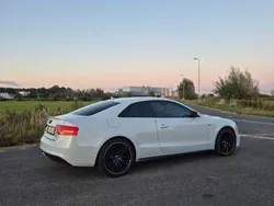 Biały Używany 2016 Audi A5 S-Line Coupe | 70 000 zł (Super Cena)