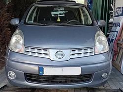 Używany 2007 Nissan Note Minivan | 4550 zł (Uczciwa cena)