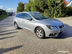 Używany 2020 Seat Leon | 42 900 zł (Dobra cena)