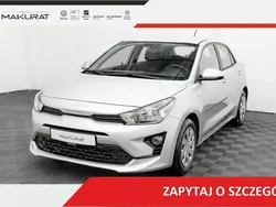 Srebrny Używany 2022 Kia Rio 2 Hatchback | 52 850 zł (Uczciwa cena)