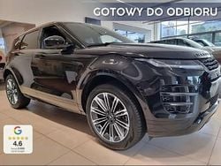 Czarny Nowe 2025 Land Rover Range Rover evoque SE Dynamic SUV | 284 000 zł (Uczciwa cena)