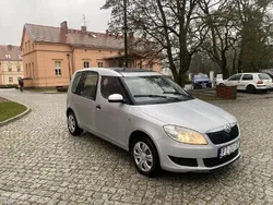 Srebrny Używany 2015 Skoda Roomster Classic Kombi | 20 999 zł