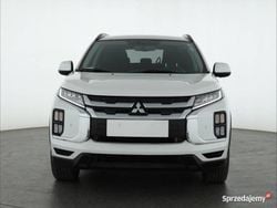Biały Używany 2020 Mitsubishi ASX SUV | 67 999 zł (Dość drogi)