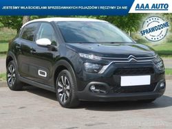 Czarny Używany 2023 Citroën C3 Hatchback | 49 999 zł (Dobra cena)