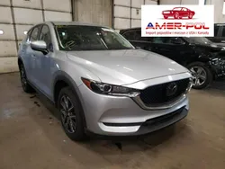Srebrny Używany 2018 Mazda CX-5 SUV | 76 000 zł