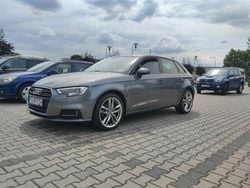 Szary Używany 2017 Audi A3 Hatchback | 54 900 zł
