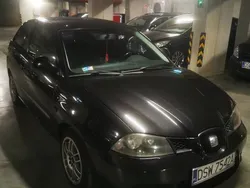 Używany 2002 Seat Ibiza | 5200 zł (Uczciwa cena)