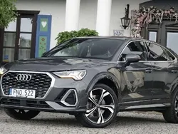 Inny kolor Używany 2021 Audi Q3 SUV | 159 700 zł
