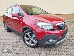 Inny (metalik) Używany 2013 Opel Mokka Cosmo SUV | 43 700 zł (Dość drogi)