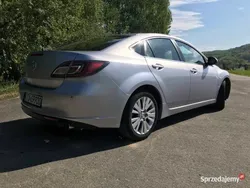 Używany 2008 Mazda 6 | 18 500 zł (Dość drogi)