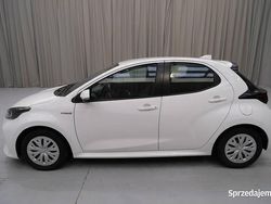 Używany 2021 Toyota Yaris Hybrid | 46 313 zł (Uczciwa cena)