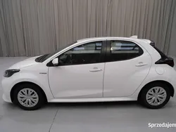 Używany 2021 Toyota Yaris Hybrid | 46 313 zł (Uczciwa cena)