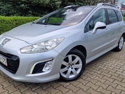 Inny kolor Używany 2012 Peugeot 308 Kombi | 14 900 zł (Uczciwa cena)
