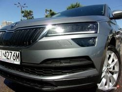 Szary (metalik, perła) Używany 2019 Skoda Karoq SUV | 77 700 zł