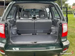 Używany 2002 Kia Joice Minivan | 11 500 zł