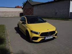 Mercedes A45 AMG
