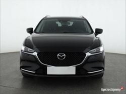 Czarny Używany 2019 Mazda 6 Kombi | 69 999 zł (Super Cena)
