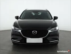 Czarny Używany 2019 Mazda 6 Kombi | 69 999 zł (Super Cena)