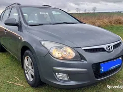 Grafitowy Używany 2009 Hyundai i30 Kombi | 5999 zł (Super Cena)