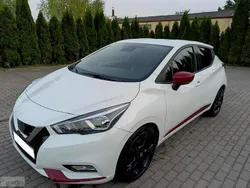 Biały Używany 2018 Nissan Micra Hatchback | 45 000 zł (Drogi)
