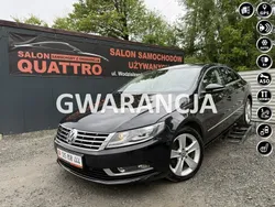 Czarny (metalik) Używany 2015 VW CC Sedan/Limuzyna | 47 900 zł (Dobra cena)