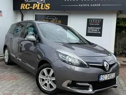 Szary (metalik) Używany 2013 Renault Grand Scénic III Minivan | 24 900 zł (Uczciwa cena)