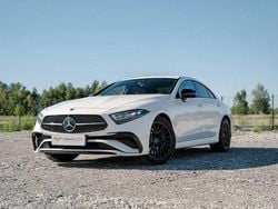 Biały Używany 2022 Mercedes CLS300 Sedan/Limuzyna | 279 800 zł