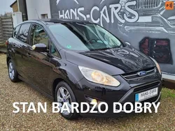 Czarny (metalik) Używany 2014 Ford C-MAX Minivan | 20 900 zł (Dobra cena)