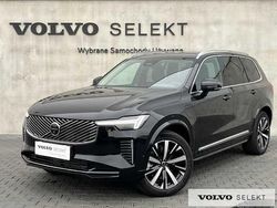 Czarny Używany 2025 Volvo XC90 SUV | 339 900 zł