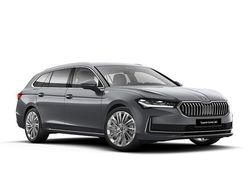 Szary graphite metalizowany Nowe 2025 Skoda Superb LAURIN & KLEMENT Kombi | 261 650 zł (Drogi)