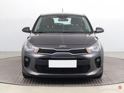 Szary Używany 2019 Kia Rio Hatchback | 37 999 zł (Uczciwa cena)