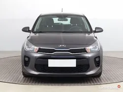 Szary Używany 2019 Kia Rio Hatchback | 37 999 zł (Uczciwa cena)