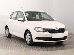 Biały Używany 2015 Skoda Fabia Hatchback | 17 499 zł (Uczciwa cena)