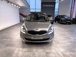 Beżowy (metalik) Używany 2015 Kia Carens Minivan | 31 900 zł (Uczciwa cena)