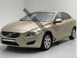 Brązowobeżowy Używany 2011 Volvo S60 Sedan/Limuzyna | 41 000 zł