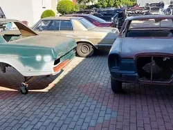 Używany 1970 Mercedes W114 Coupe | 2500 zł