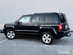 Czarny Używany 2010 Jeep Patriot Limited SUV | 40 000 zł