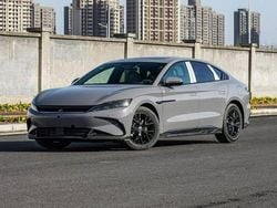 Biały Nowe 2025 BYD Han Sedan/Limuzyna | 153 750 zł