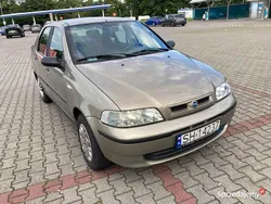 Złoty Używany 2002 Fiat Albea Sedan/Limuzyna | 2700 zł