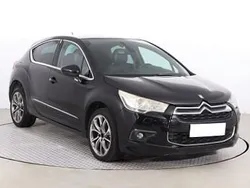 Czarny Używany 2011 Citroën DS4 Hatchback | 21 499 zł (Dobra cena)