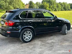 Czarny Używany 2010 BMW X5 M Sport SUV | 89 900 zł