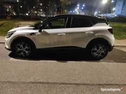 Biały Używany 2023 Mitsubishi ASX SUV | 109 900 zł