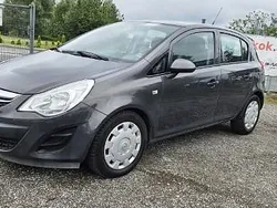 Szary Używany 2013 Opel Corsa Hatchback | 19 600 zł (Drogi)