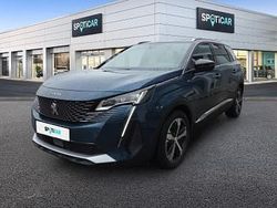 Niebieski Używany 2024 Peugeot 5008 GT | 131 900 zł (Drogi)