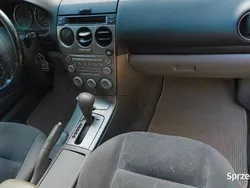 Szary Używany 2006 Mazda 6 Sedan/Limuzyna | 2650 zł (Super Cena)