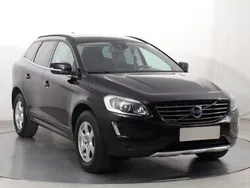Czarny Używany 2013 Volvo XC60 SUV | 55 999 zł (Super Cena)