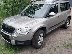 Używany 2010 Skoda Yeti SUV | 22 900 zł