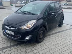 Czarny Używany 2014 Hyundai ix20 Minivan | 29 000 zł (Uczciwa cena)